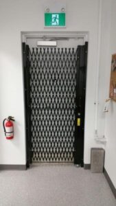 security gates California