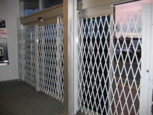 Sliding Door Security