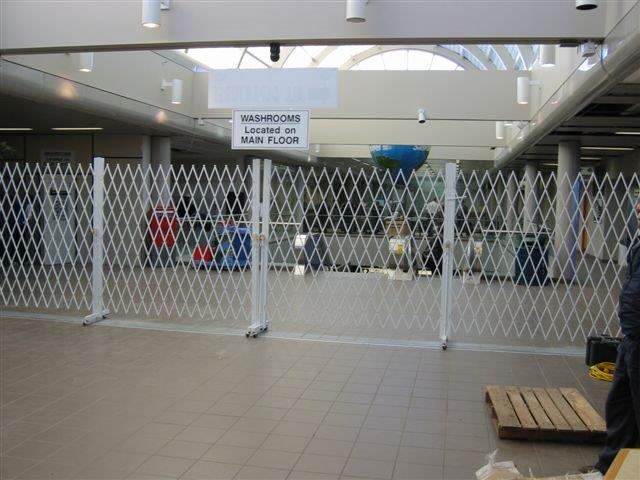 airport access control