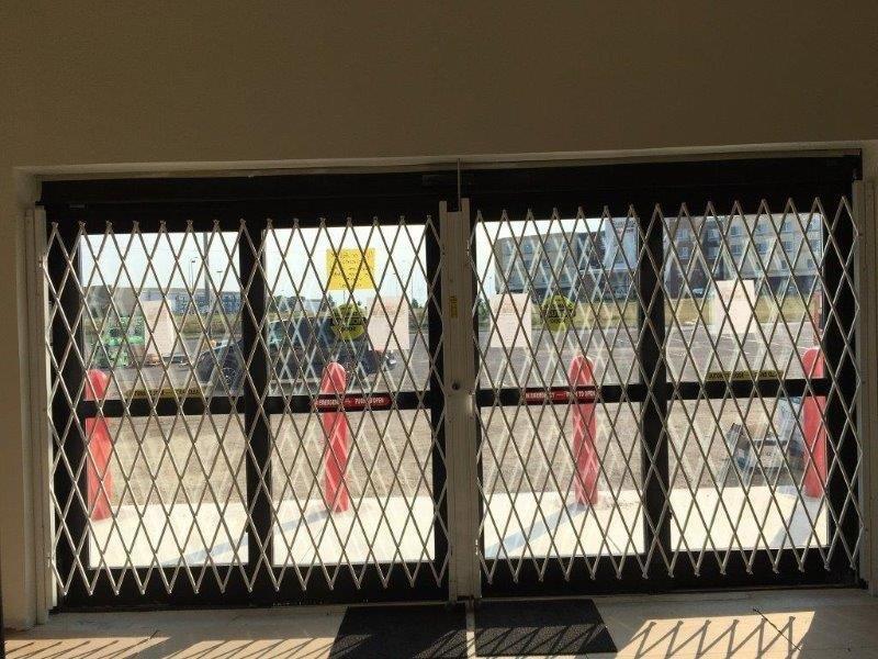 front door protection electronic stores