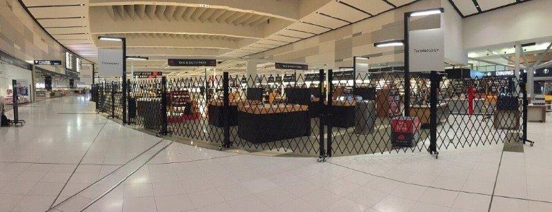 airport security access control