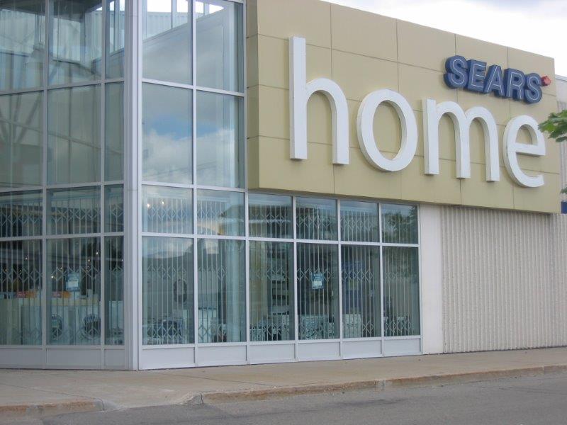 electronic store security gates