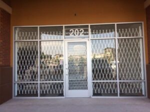 security gates Orlando