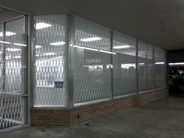 security gates Orlando